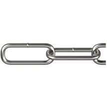 Dörner + Helmer 171957 Edelstahlkette Silber Edelstahl