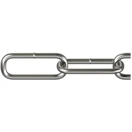 Dörner + Helmer 171957 Edelstahlkette Silber Edelstahl