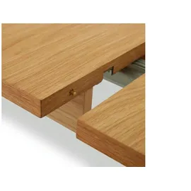 Furnhouse Esstisch ¦ holzfarben ¦ Maße (cm): B: 100 H: 75