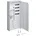 Hager Komplettschrank ZB323N16T