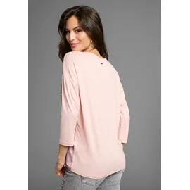 LAURA SCOTT Shirtbluse mehrfarbig 46