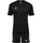 hummel hmlLOGO Sport-Set Trikot+Shorts 2001 black S