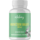 Vitabay Magnesium Malate 1000 mg vegan hochdosiert