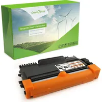 Green2Print Toner schwarz 2600 Seiten ersetzt Brother TN-2220 passend
