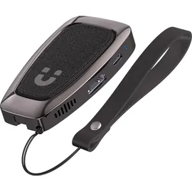 UNITEK Hub USB-C 10 Gbit/s, HDMI 4K, USB-C mit PD 100 W - Grau/Schwarz