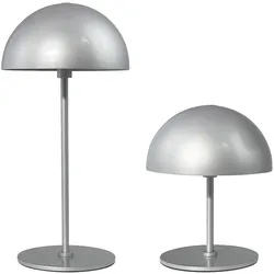DybergLarsen - Along Portable Tischleuchte 2 pcs. Mini Silber - cm