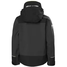 HELLY HANSEN Salt Port Jacke - Ebony - 8