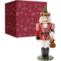 Villeroy & Boch Nussknacker 36,5 cm mehrfarbig