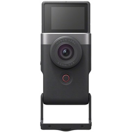 Canon PowerShot V10 Advanced Vlogging Kit silber