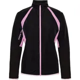 KARI TRAA Damen Molly Jacke (Größe S, schwarz)