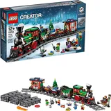 LEGO Creator Festlicher Weihnachtszug 10254