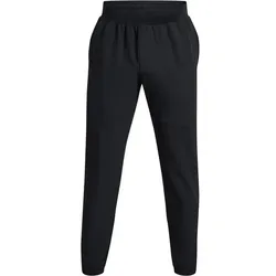 UNDER ARMOUR Herren Sporthose UA STRETCH WOVEN CW, BLACK, L