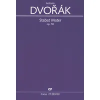 Carus-Verlag Stabat mater Klavierauszug