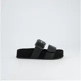 Paul Green 6157 Damen Schwarz 40