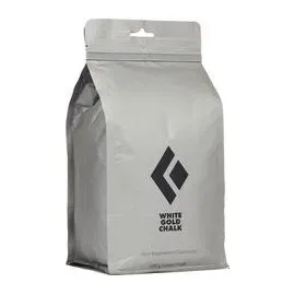 Black Diamond Loose White Gold Chalk 300 g Weiß/Grau