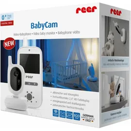 Reer BabyCam Video-Babyphone