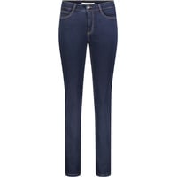 MAC Angela Jeans Slim Fit in Dark Rinsewash-D46 / L32