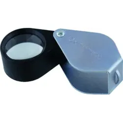 ESCHENBACH Einschlaglupe Präzision 6,0 x D 21 mm