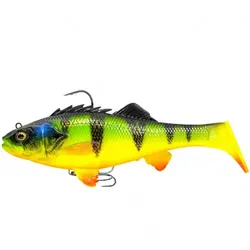 Savage Gear 3D Perch RTF (Fire Perch), Fire Perch