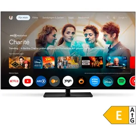 Medion MD 850400 50" 4K Ultra HD LED Fernseher Smart TV