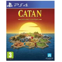 CATAN - Console Edition