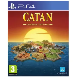 CATAN - Console Edition
