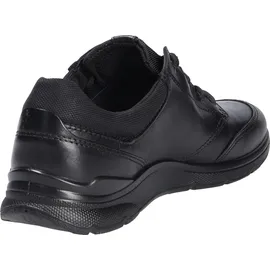 ECCO Irving Herren Schwarz 48
