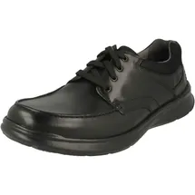 CLARKS Cotrell Edge schwarz, 42