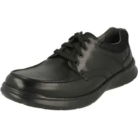 CLARKS Cotrell Edge schwarz, 42