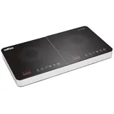 WKM Doppel-Induktionskochfeld Kochplatten 2000W+1500W DIC-3500.2