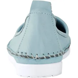 Andrea Conti Slipper Damen Hellblau 43