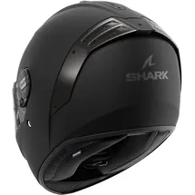 Shark Spartan RS Integralhelm - Matt-Schwarz/Schwarz - M