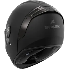 Shark Spartan RS Integralhelm - Matt-Schwarz/Schwarz - M