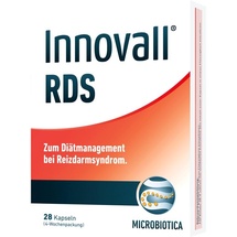 weber & weber gmbh INNOVALL Microbiotic RDS Kapseln 28 St.
