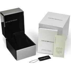 Giorgio Armani AR11 Edelstahl 43 mm AR11275
