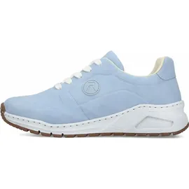 Rieker Sneaker Low Damen Blau Weite 36
