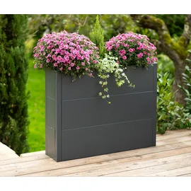 Tchibo Talus XL 100 x 25 x 77 cm Anthrazit