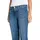 Cambio Straight-Fit Jeans Tess Pocket Blau 44/33