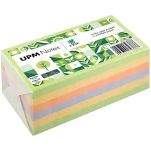 UPM Notes Haftnotiz 5855-76PG-6 Spring 125x75mm 100 Blatt sortiert 6 Stück