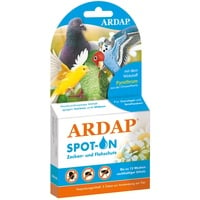 Ardap Spot-On für Ziervögel Brieftauben