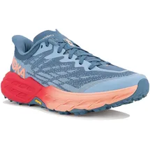 Hoka One One Speedgoat 5 Damen real teal/papaya 42