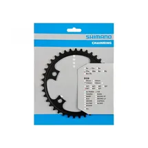 Shimano Kettenblatt 105 FC-5800 39 Zähne Schwarz