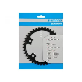 Shimano Kettenblatt 105 FC-5800 39 Zähne Schwarz