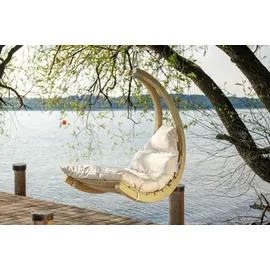 AMAZONAS Swing Chair Creme