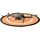 PGYTECH Landeplatz 75 cm Blau/Orange für DJI
