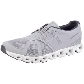 On Cloud 5 Herren Glacier/White 43