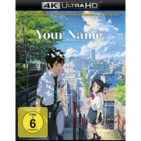 Your Name. – Gestern, heute und für immer (4K Ultra HD) + (Blu-ray)