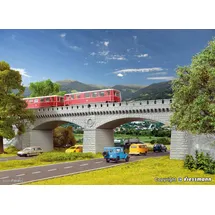 Vollmer Steinbogenbrücke 42551 H0