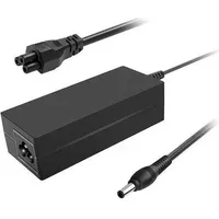 CoreParts MicroBattery (90 W), Notebook Netzteil, Schwarz
