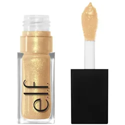 e.l.f. Cosmetics Glow Reviver Lip Oil Glimmer Lippenöl CITRINE GLEAM 7.6 ml Hellbraun